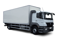 Car Hire Stanford-le-Hope - 18 Tonne Box Truck - Truck hire Stanford-le-hope