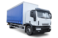 Car Hire Stanford-le-Hope - 18 Tonne Curtain Side Truck - Truck hire Stanford-le-hope