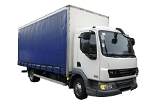 Car Hire Stanford-le-Hope - 7.5 Tonne Curtain Side Truck - Truck hire Stanford-le-hope