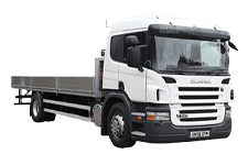 Car Hire Stanford-le-Hope - 7.5 Tonne Dropside Truck - Truck hire Stanford-le-hope