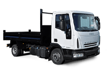 Car Hire Stanford-le-Hope - 7.5 Tonne Tipper Truck - Truck hire Stanford-le-hope