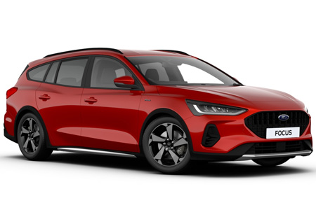 Car Hire Stanford-le-Hope - Focus Estate - car hire Stanford-le-hope