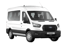 Car Hire Stanford-le-Hope - Ford Minibus 12 Seater - Minibus hire Stanford-le-hope