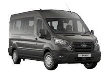 Car Hire Stanford-le-Hope - Ford Minibus 15 Seater - Minibus hire Stanford-le-hope