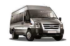 Car Hire Stanford-le-Hope - Ford Minibus LITE 17 Seater (no D1) - Minibus hire Stanford-le-hope