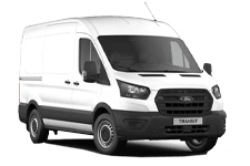 Car Hire Stanford-le-Hope - Ford Transit SWB - Van hire Stanford-le-hope
